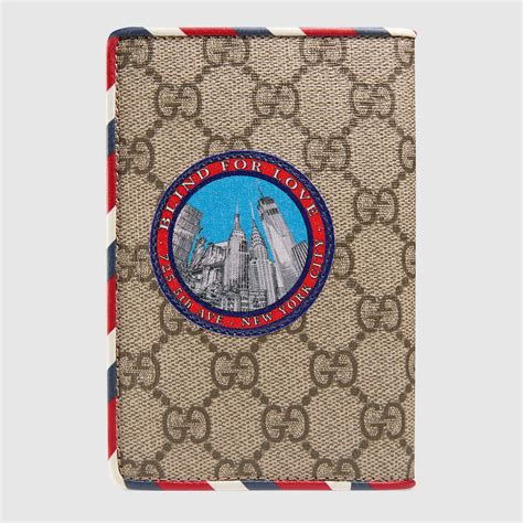 gucci passport bag|passport holder Gucci.